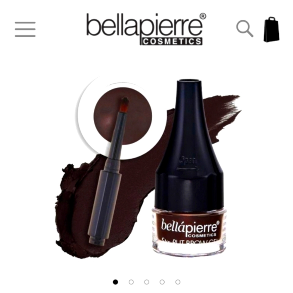 bellapierre Stay Put Brow Gel